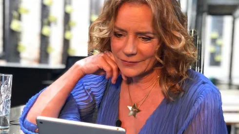 La animadora actualmente tiene un emprendimiento con un restaurante en Casablanca.