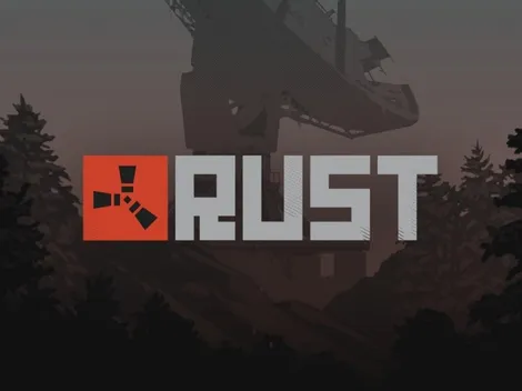 Rust llega a consolas en mayo de este año