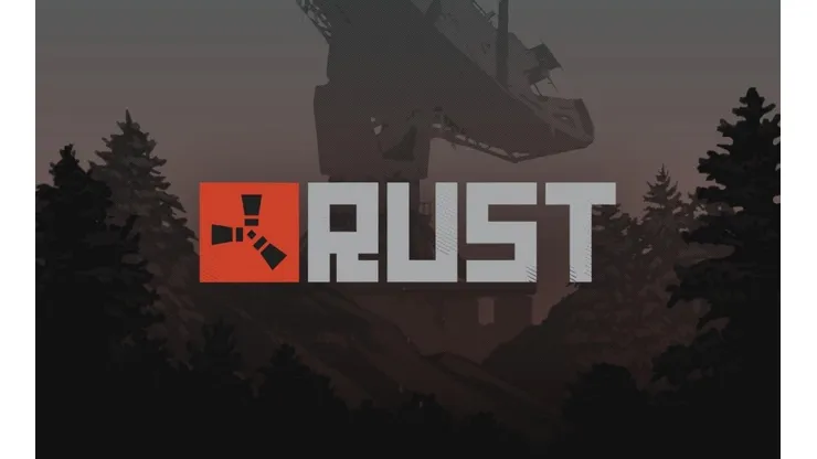 Rust entró en el top 10 de lo más descargado de Steam casi de manera inmediata.