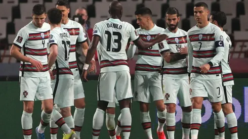 Portugal es líder del grupo junto a Serbia, con igualdad de puntaje.