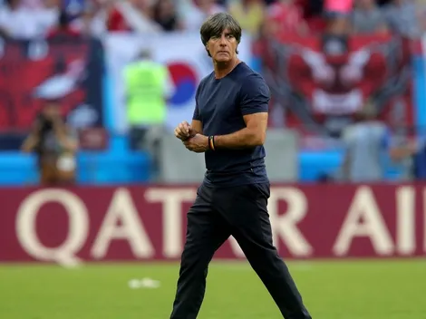 Xavi: "Low sería un buen entrenador del Barcelona"