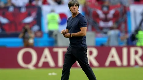 Xavi postula a Low para el Barça