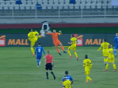 Video: La bonita asistencia de taco de Zlatan Ibrahimovic