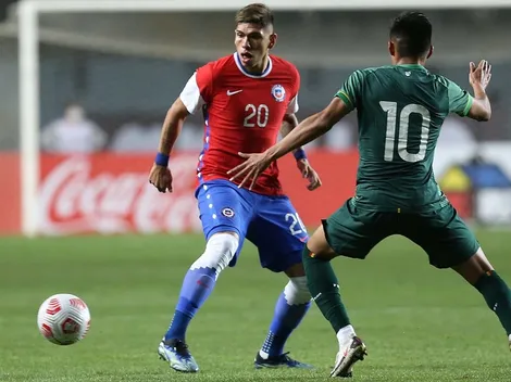 DT de Inter de Porto Alegre se derrite por Carlos Palacios