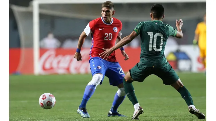 Carlos Palacios entrenará este domingo en Internacional de Porto Alegre y espera debutar el próximo miércoles por el campeonato gaúcho