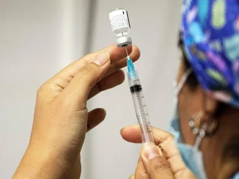 ¿Puedo recibir la vacuna si soy vocal de mesa reemplazante?