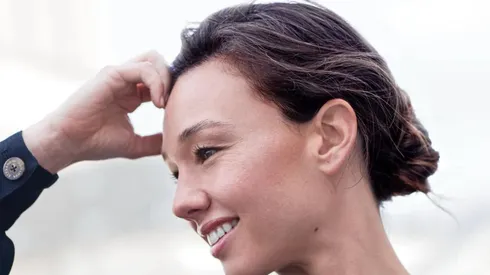 Christiane Endler es portada de la prestigiosa revista de moda