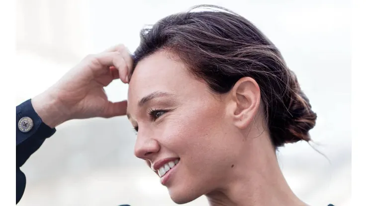 Christiane Endler es portada de la prestigiosa revista de moda