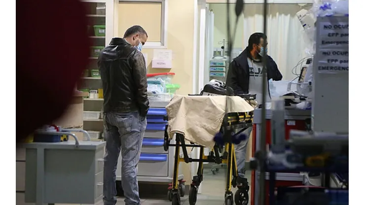 Iván Núñez se encuentra estable, no obstante, Esteban Sánchez perdió su ojo derecho.