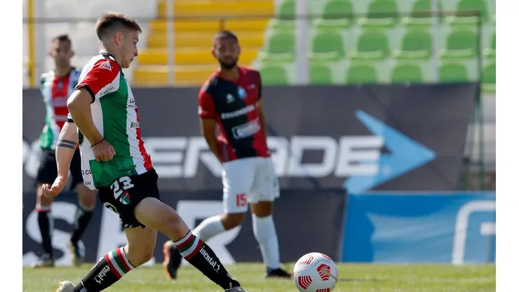 Gran debut de Barticciotto