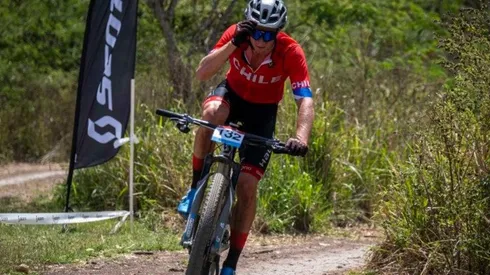 El chileno ya está clasificado a Tokio 2020.