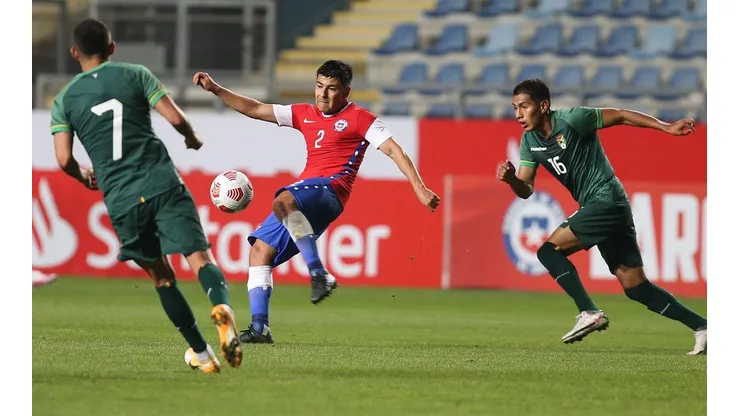 Tomás Alarcón aparece como uno de los nombres de mayor proyección en la nueva generación de la selección chilena