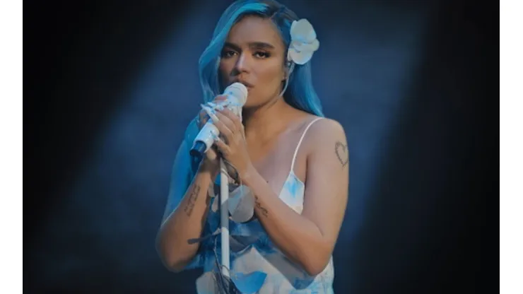 La cantante viene a mostrar que está más que vigente en la música urbana.