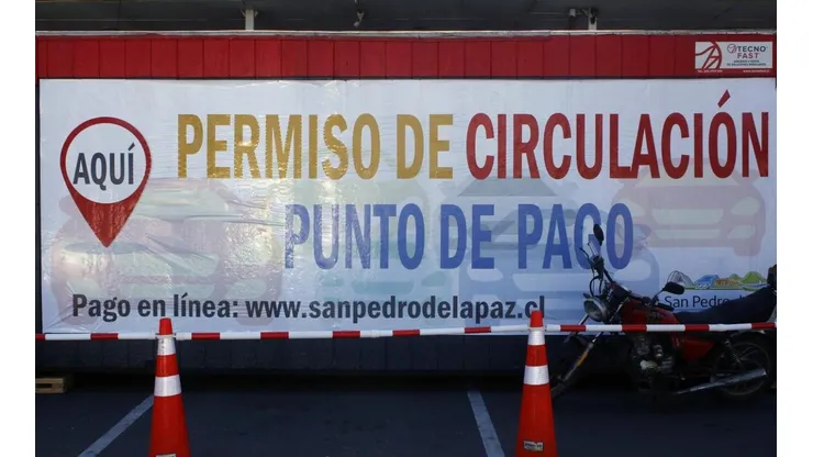 El Permiso de Circulación es uno de los pagos habituales que deben realizarse en marzo.