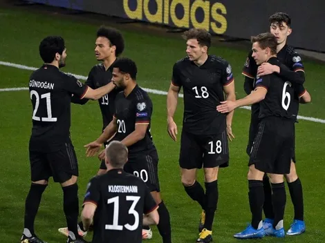 Alemania va por su segunda victoria al hilo frente a Rumania