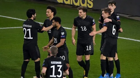 Con una base sólida amparada en el todopoderoso Bayern Múnich, los teutones esperan asegurar rápidamente su clasificación al mundial.