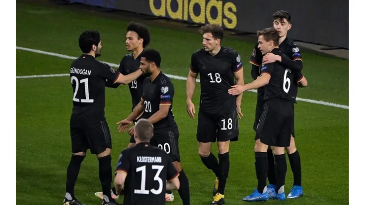 Con una base sólida amparada en el todopoderoso Bayern Múnich, los teutones esperan asegurar rápidamente su clasificación al mundial.