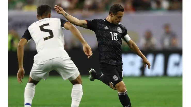 El Tri decepcionó en su visita a Gales.