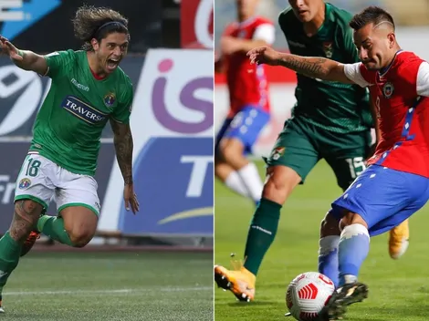 Montecinos y Meneses: "El fútbol mexicano le ha hecho muy bien"