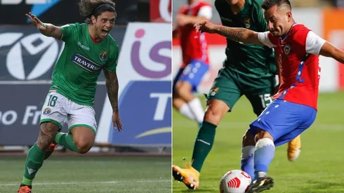 Montecinos alabó a Meneses y se ilusiona con la Roja