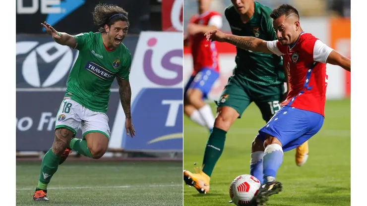 Montecinos alabó a Meneses y se ilusiona con la Roja