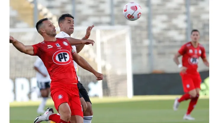 Colo Colo debuta ante La Calera