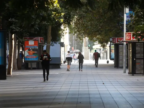 Plan Paso a Paso | ¿Qué se puede hacer en cuarentena total?
