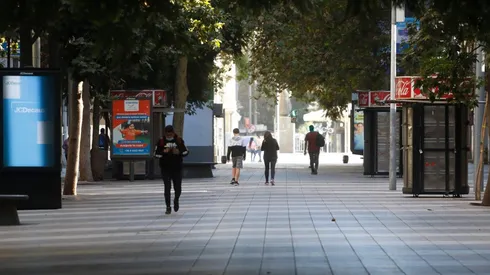 Las personas que estén en cuarentena pueden pedir dos permisos temporales a la semana