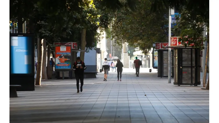 Las personas que estén en cuarentena pueden pedir dos permisos temporales a la semana