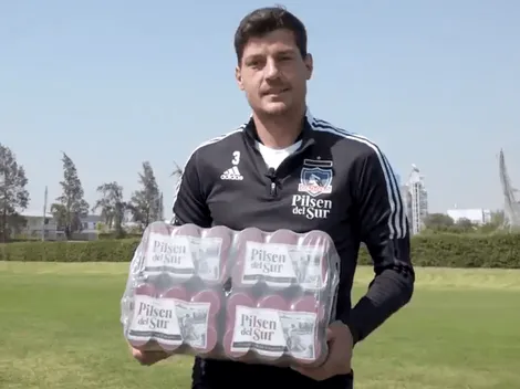 Refuerzos de Colo Colo regalones ad portas del debut