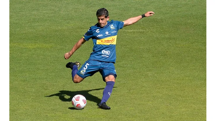 Julio Barroso debutó con Everton e hizo llorar a los hinchas de Colo Colo.