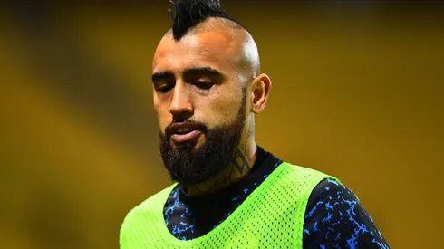 Vidal publicó todo su día en IG