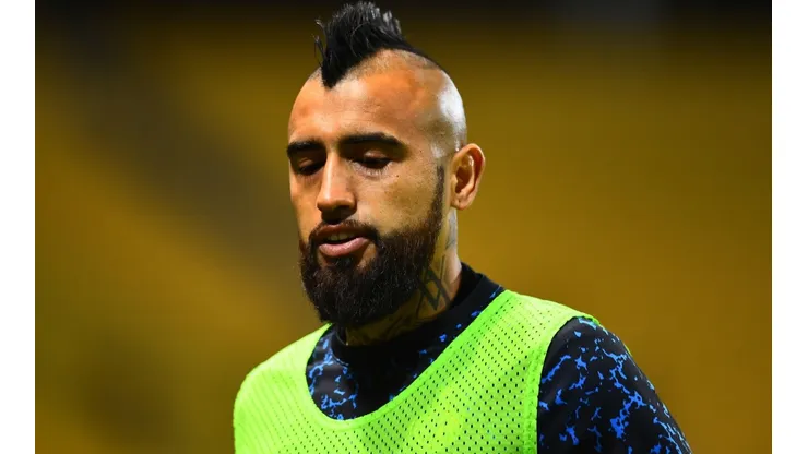 Vidal publicó todo su día en IG