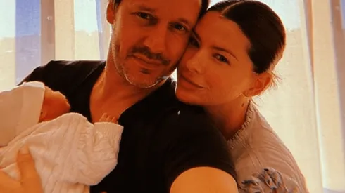 El pequeño nació durante la pandemia.