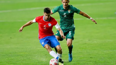 Chile venció por 2-1 a Bolivia en El Teniente de Rancagua.