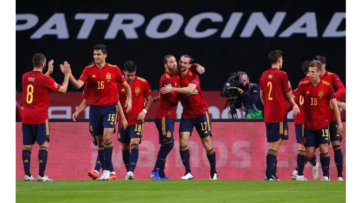 España buscará sumar sus primeros tres puntos en este arranque de eliminatorias.