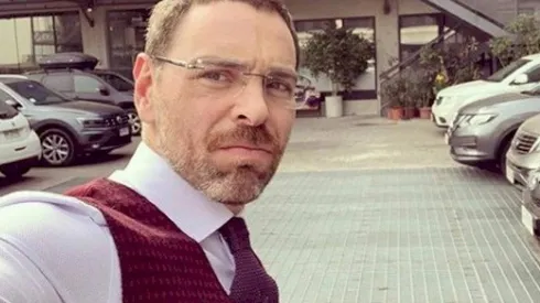 El comunicador estuvo invitado a Almorzando con el Rucio.