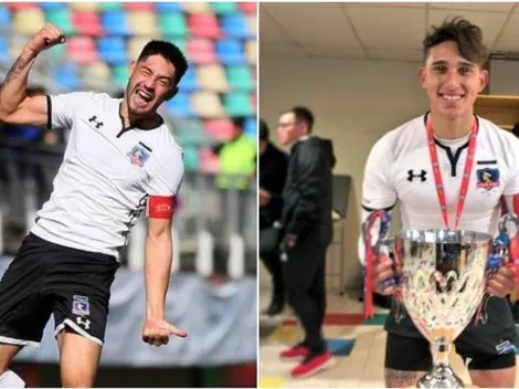 Jóvenes promesas de Colo Colo parten a préstamo