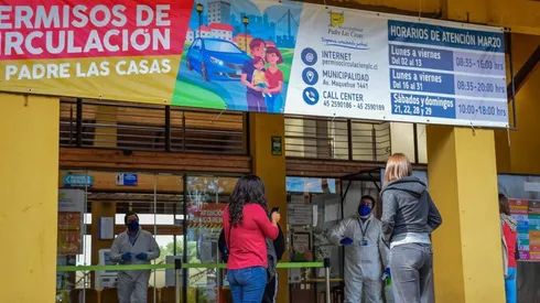 Para pagar el Permiso de Circulación es necesario, entre otras cosas, pagar el SOAP.