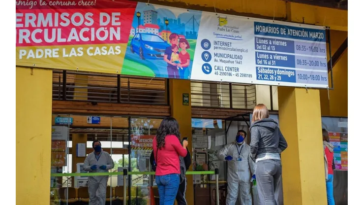 Para pagar el Permiso de Circulación es necesario, entre otras cosas, pagar el SOAP.