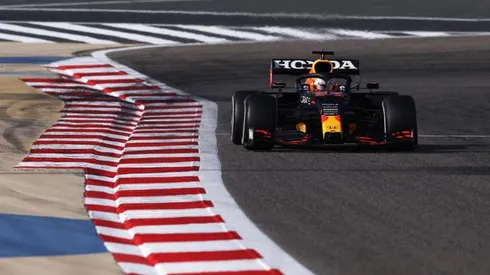 Mx Verstappen se quedó con la pole position en el primer Gran premio del año.