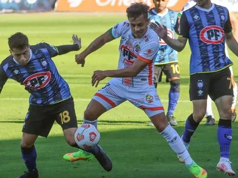 Huachipato y Cobresal se estrenan con empate en el CAP