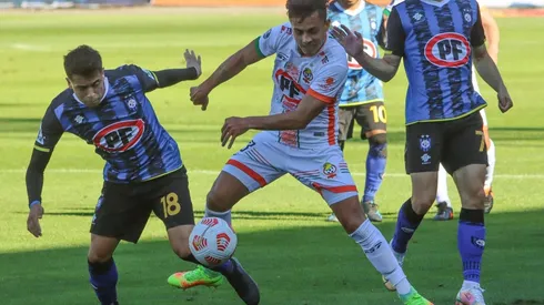 Huachipato y Cobresal empatan por la primera fecha del Torneo Nacional.
