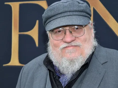 George R.R. Martin firma acuerdo millonario con HBO