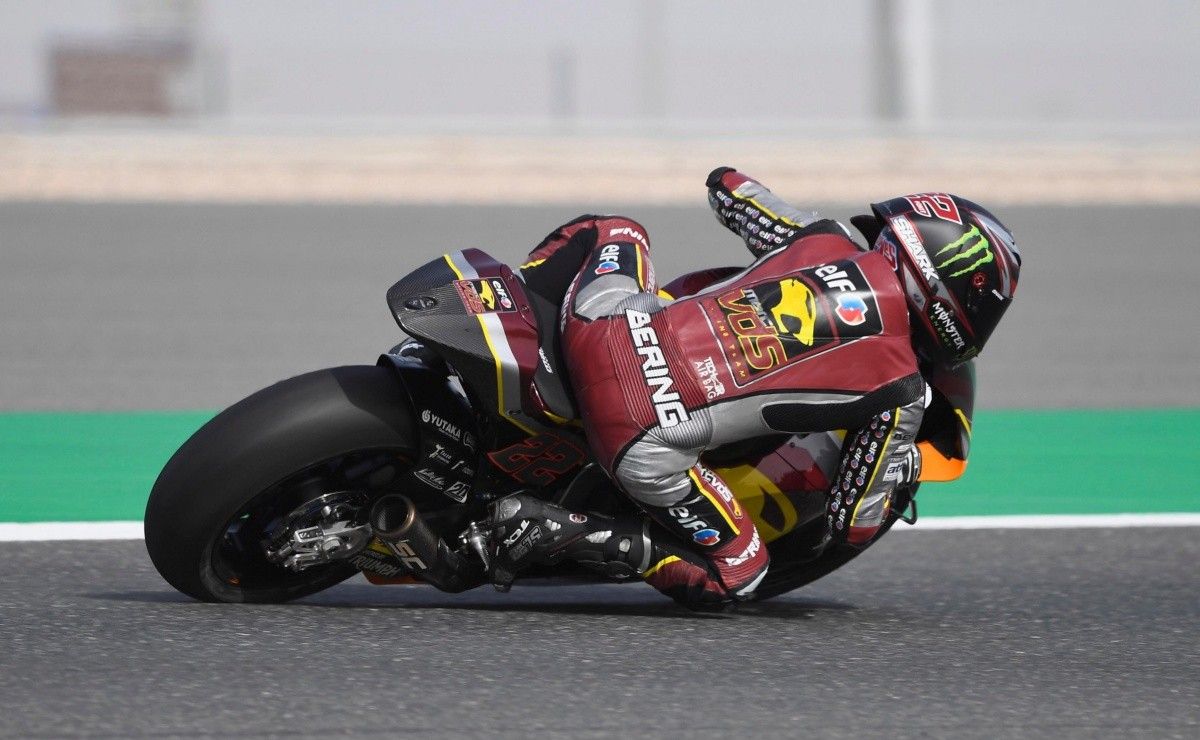 MotoGP: Sam Lowes gana con autoridad el Gran Premio de Catar de