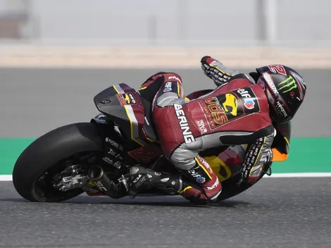 Lowes gana con autoridad el GP de Catar de Moto2