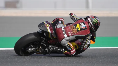 El británico se impuso con contundencia en una carrera que dominó de principio a fin.