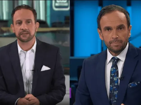 Rodrigo Sepúlveda bromea tras la imitación de Kramer