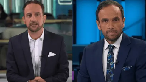 El comediante compartió su divertida imitación en sus redes sociales.