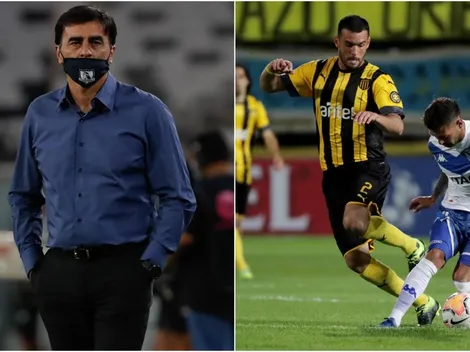 Quinteros confirma acuerdo de Colo Colo con Formiliano